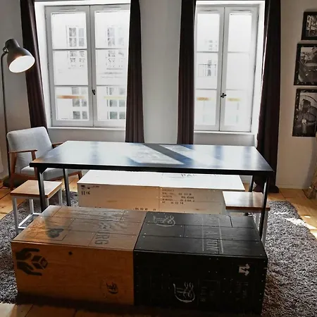 Apartament Grand Centre Historique