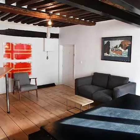Apartament Grand Centre Historique
